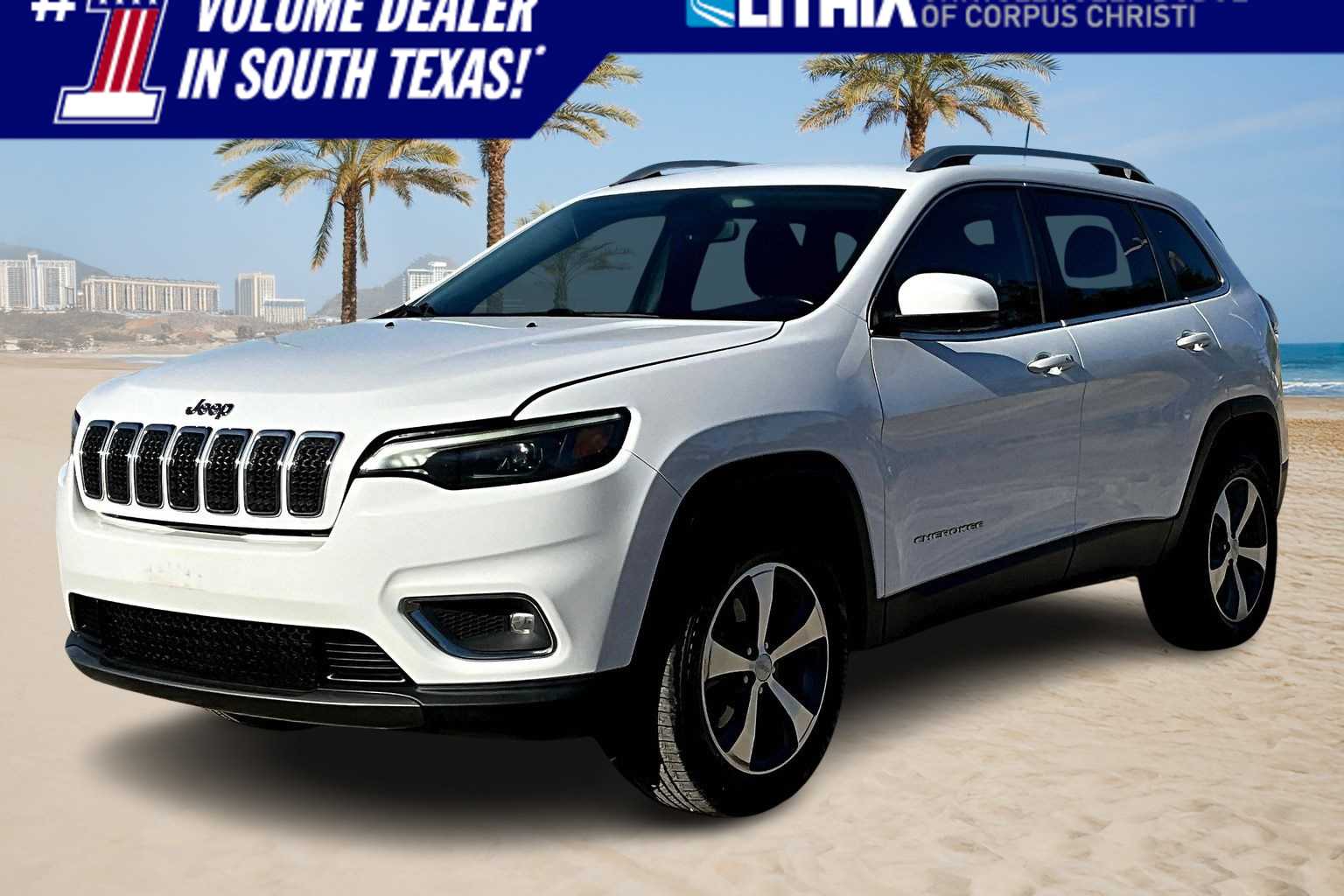 Thumbnail: 2020 Jeep Cherokee - 1