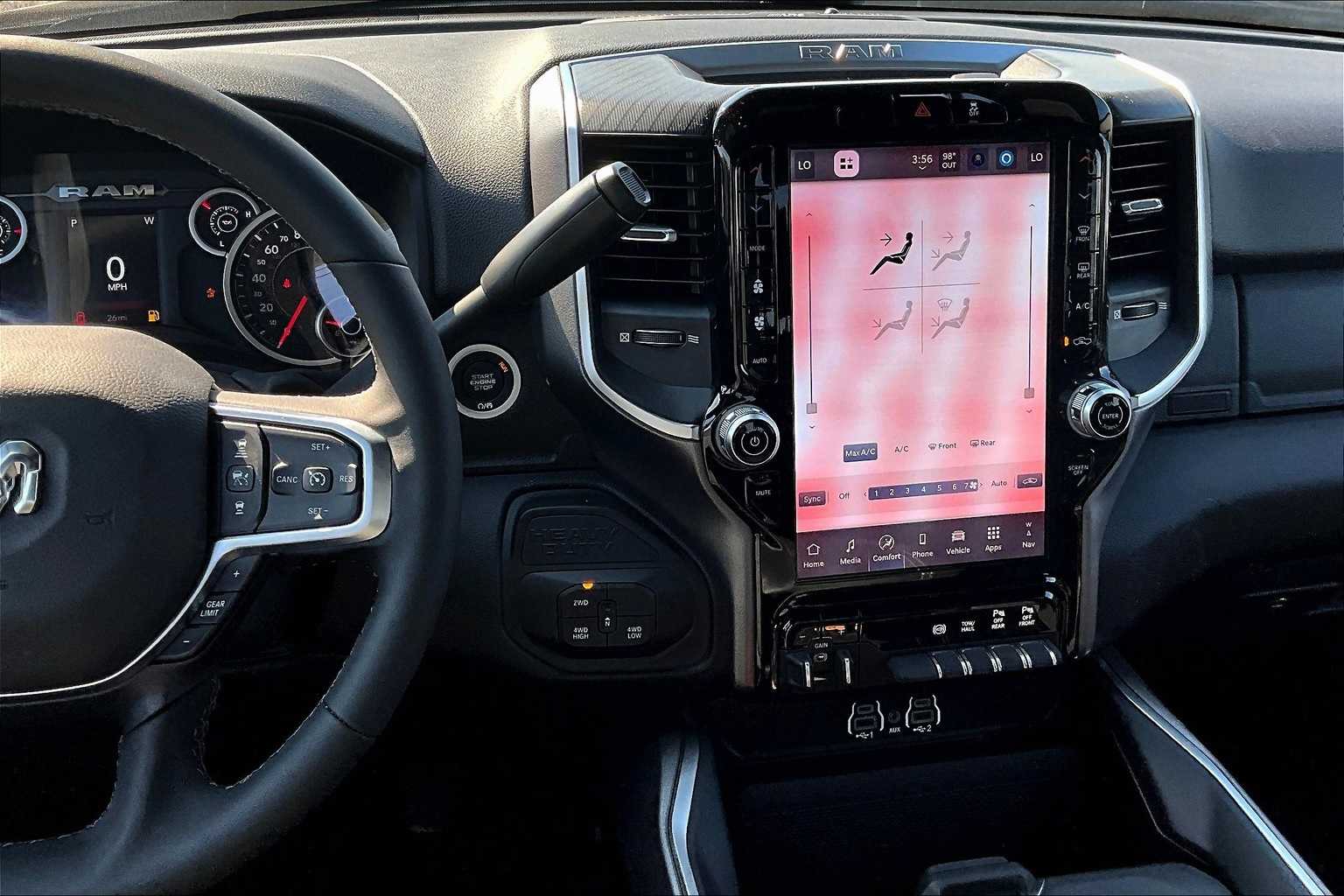 Thumbnail: 2026 RAM 2500 - 14