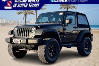 2014 Jeep Wrangler Sport 4x4 SUV