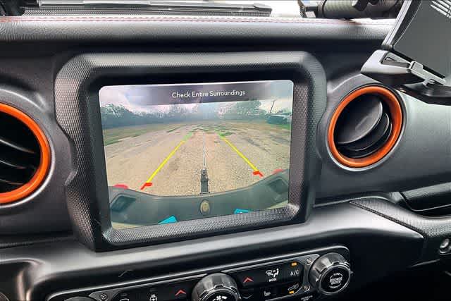 Thumbnail: 2022 Jeep Gladiator - 24