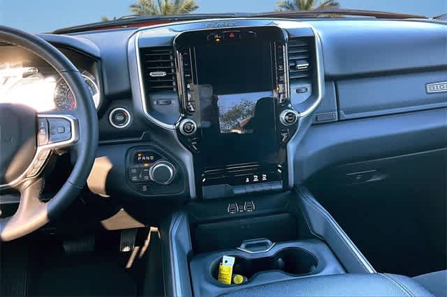 Thumbnail: 2025 RAM 1500 - 15