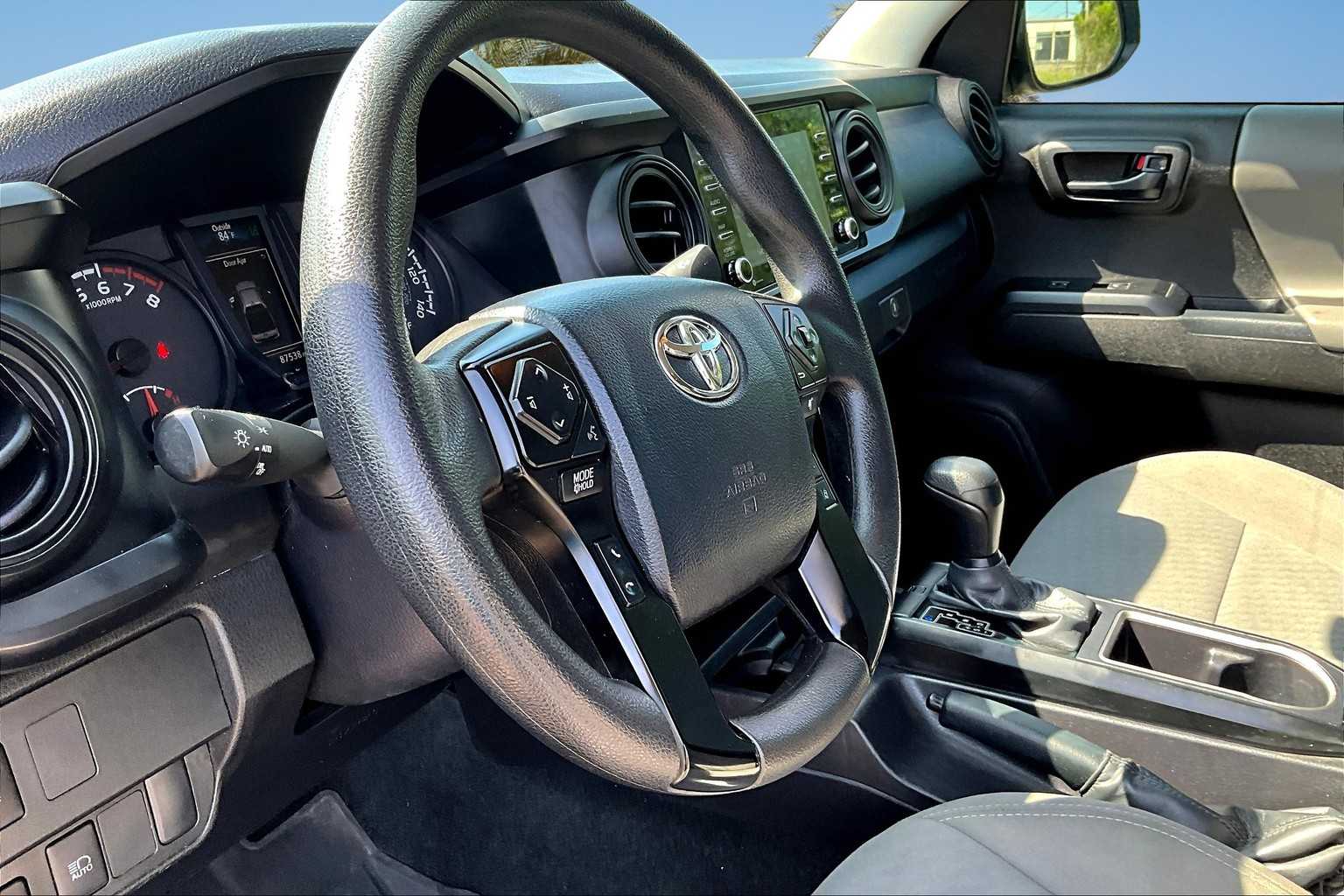 2023 Toyota Tacoma SR 2