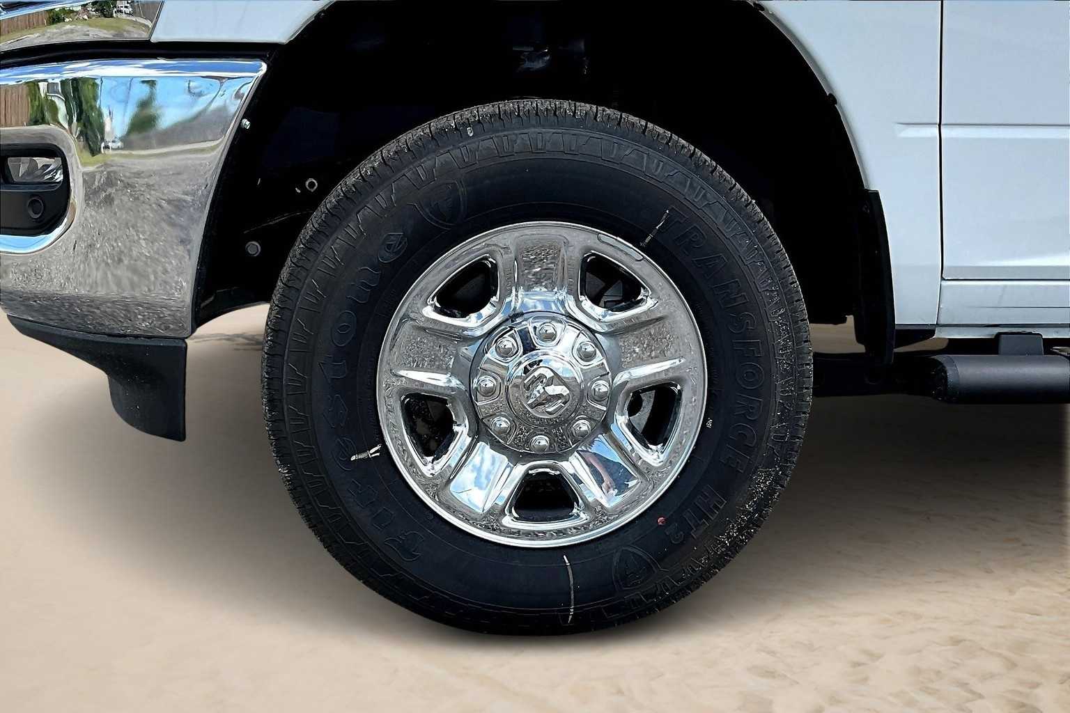 Thumbnail: 2025 RAM 2500 - 8