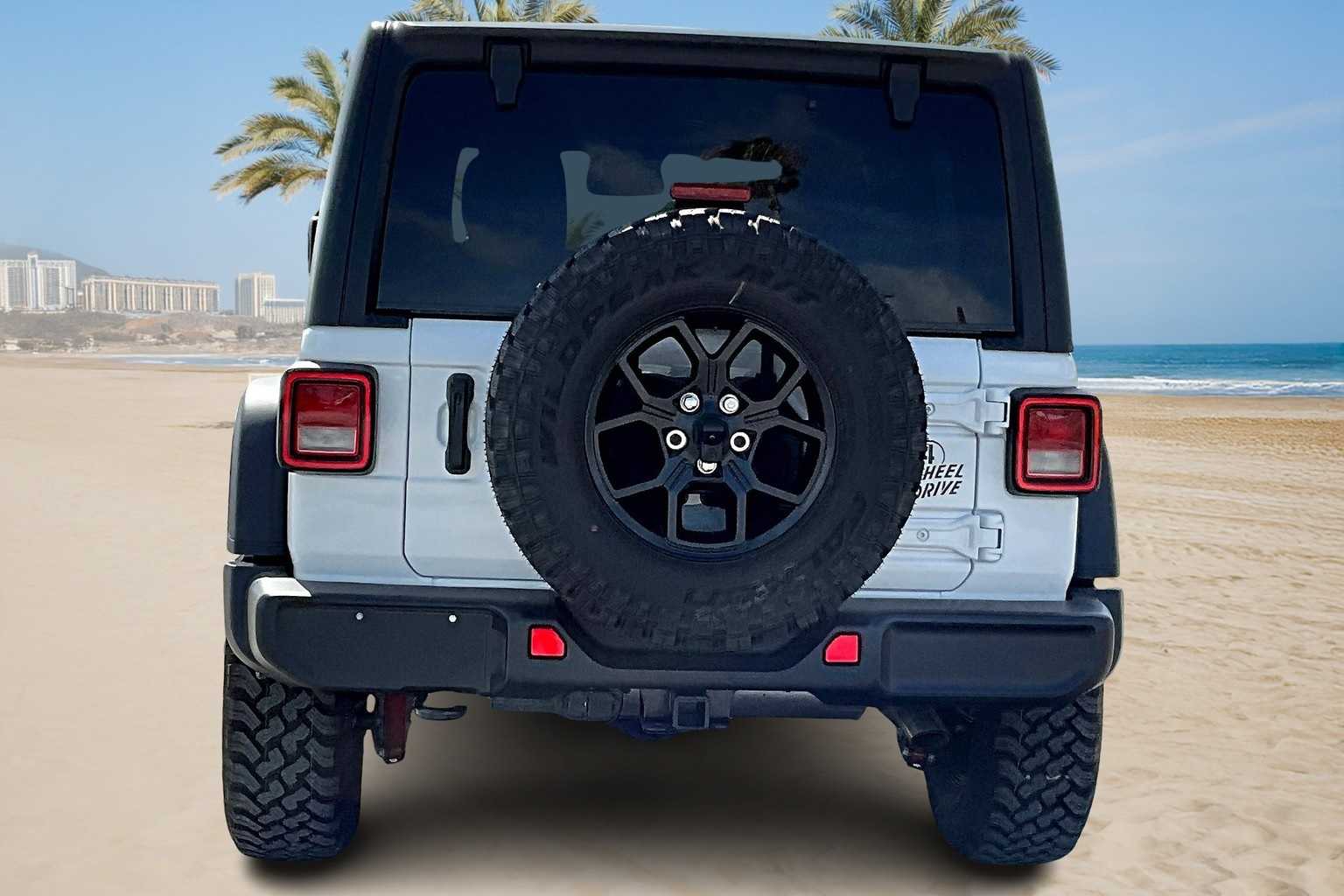 Thumbnail: 2025 Jeep Wrangler - 5