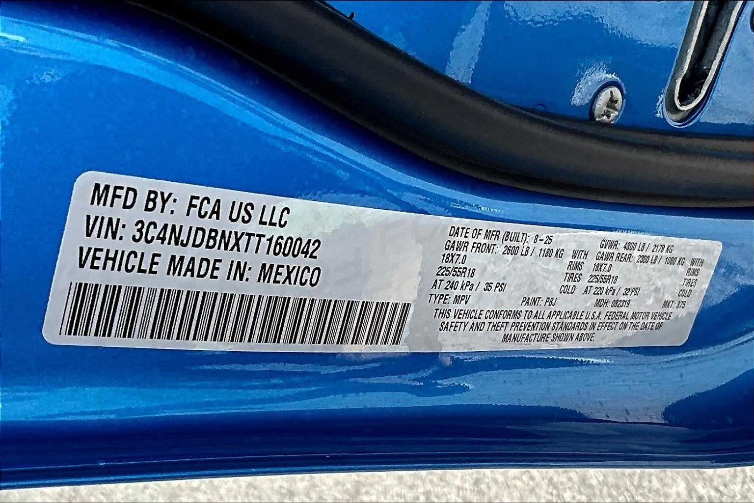 Thumbnail: 2026 Jeep Compass - 21