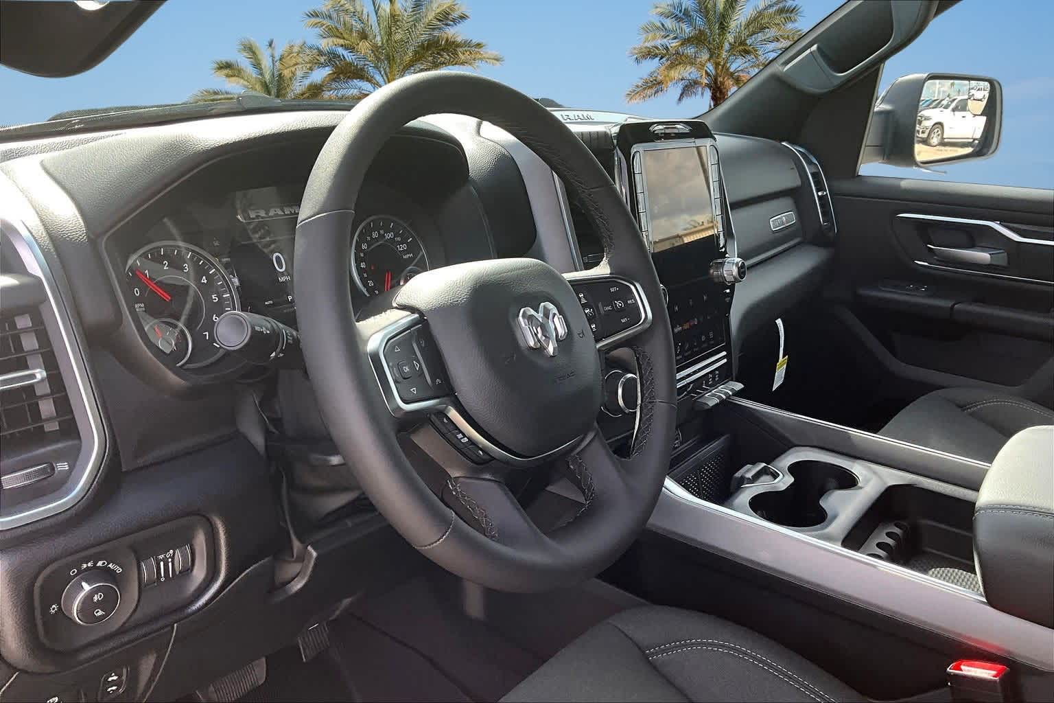 Thumbnail: 2026 RAM 1500 - 2