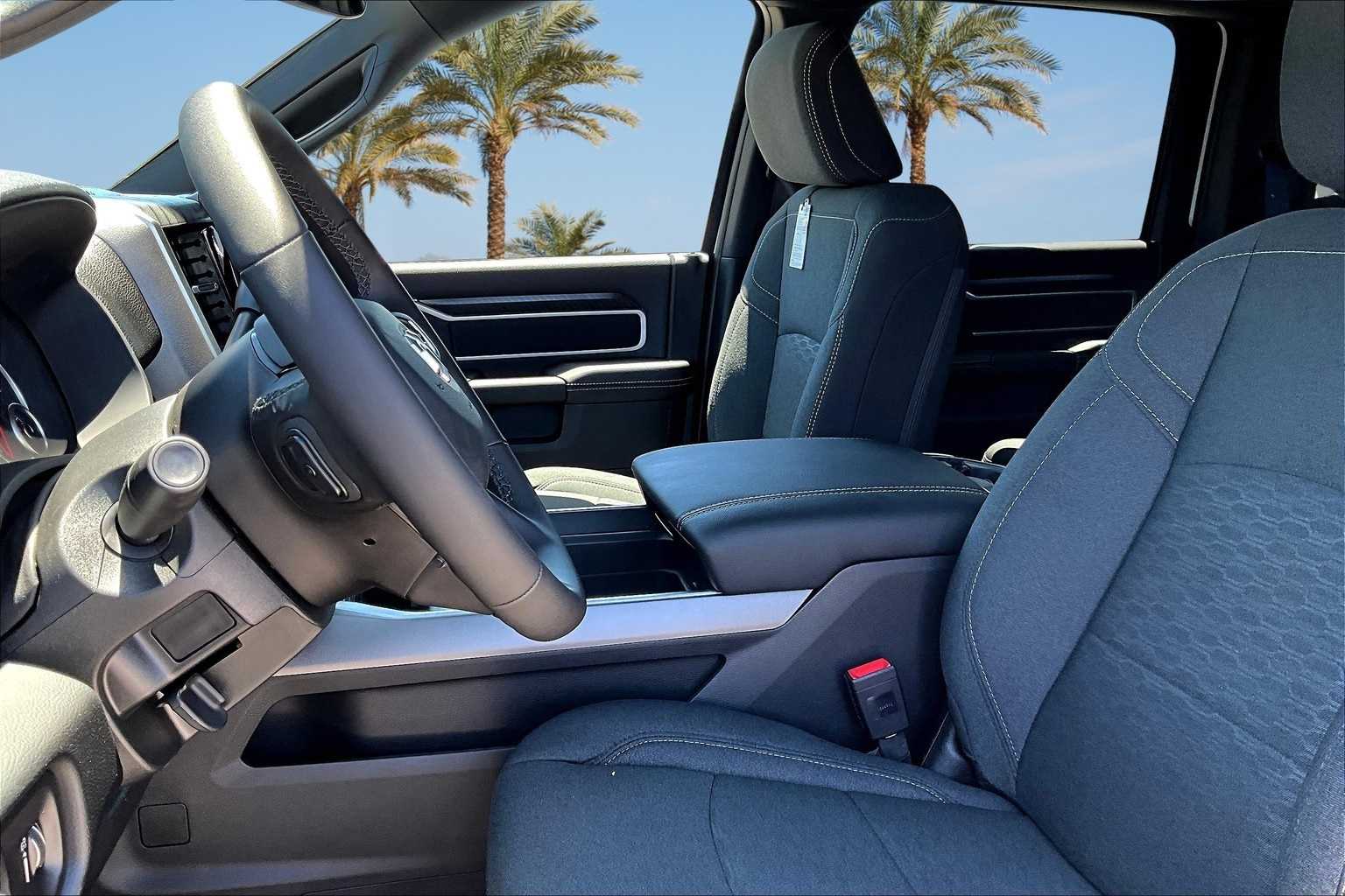 Thumbnail: 2025 RAM 2500 - 10