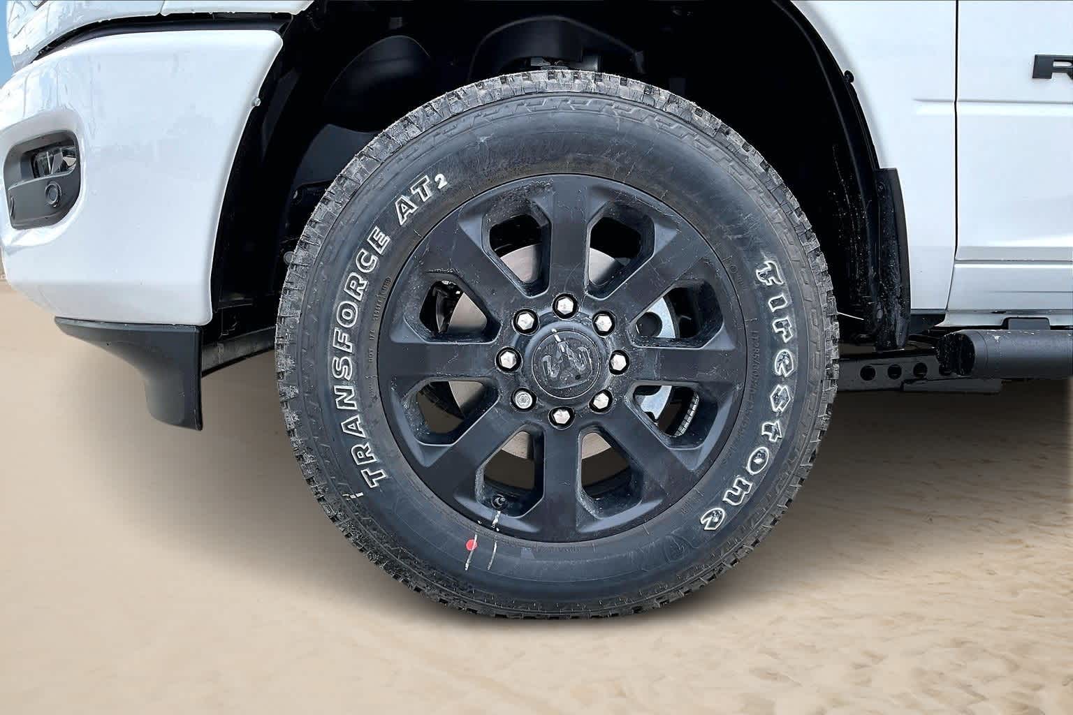 Thumbnail: 2026 RAM 3500 - 7