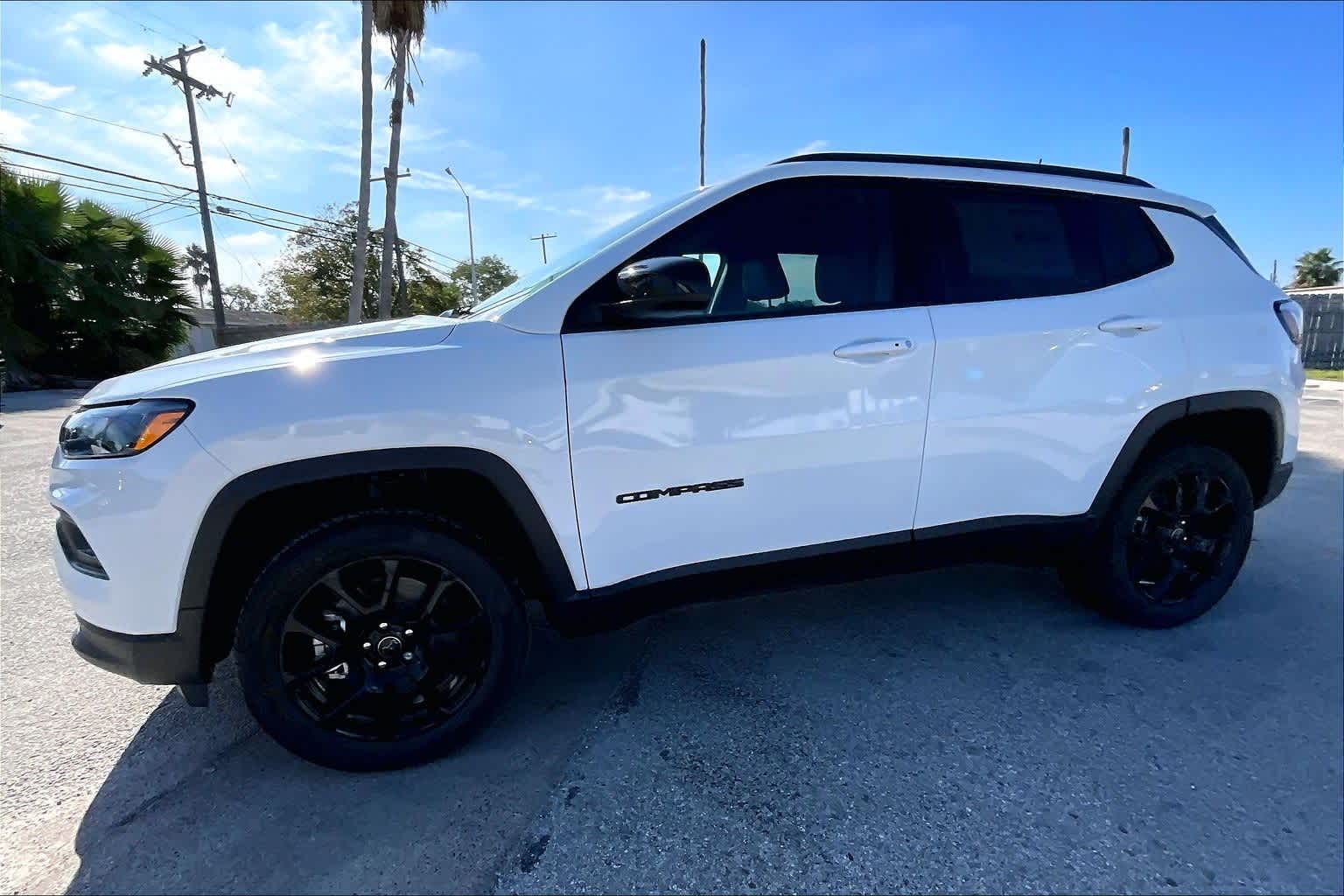 Thumbnail: 2026 Jeep Compass - 3