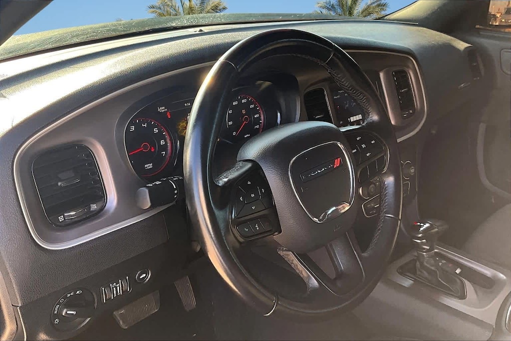 Used 2022 Dodge Charger SXT Sedan