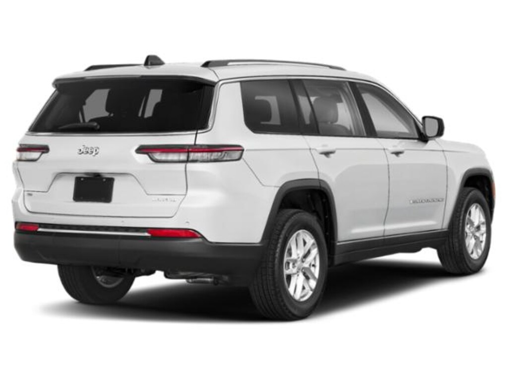 2025 Jeep Grand Cherokee L ALTITUDE X 4X2 Sport Utility Bright White