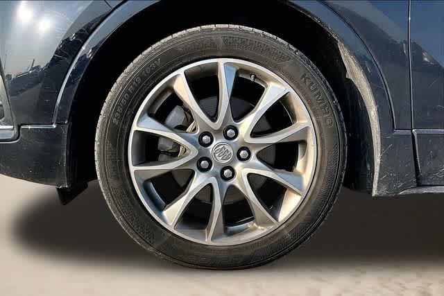 Thumbnail: 2020 Buick Envision - 7