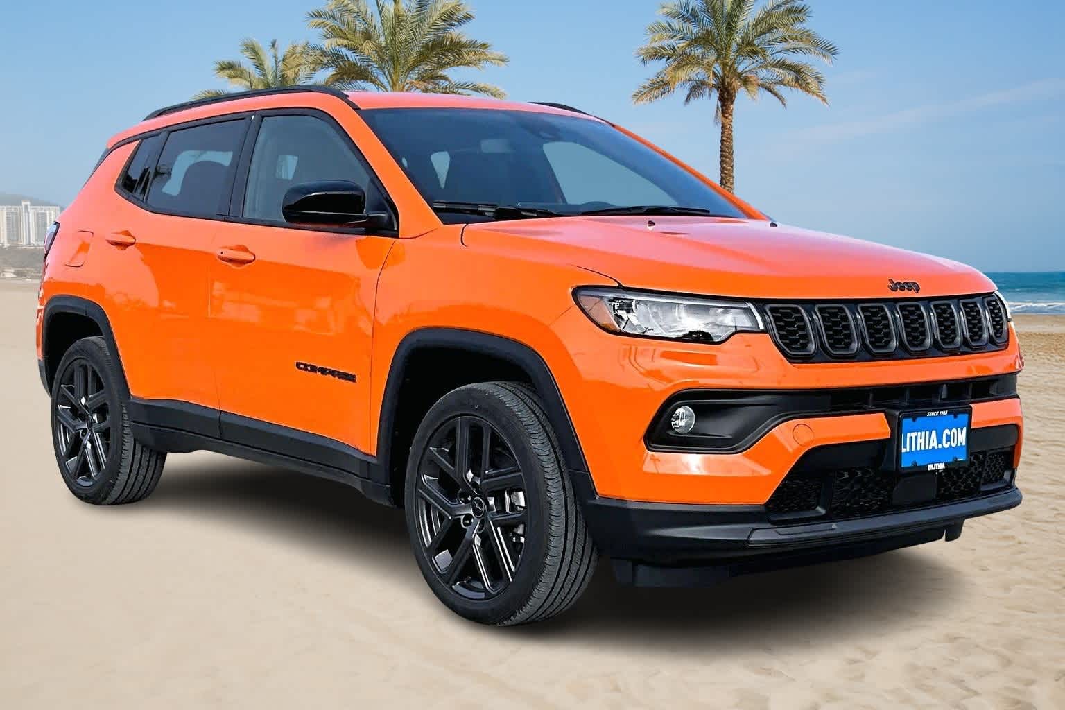 Thumbnail: 2026 Jeep Compass - 21