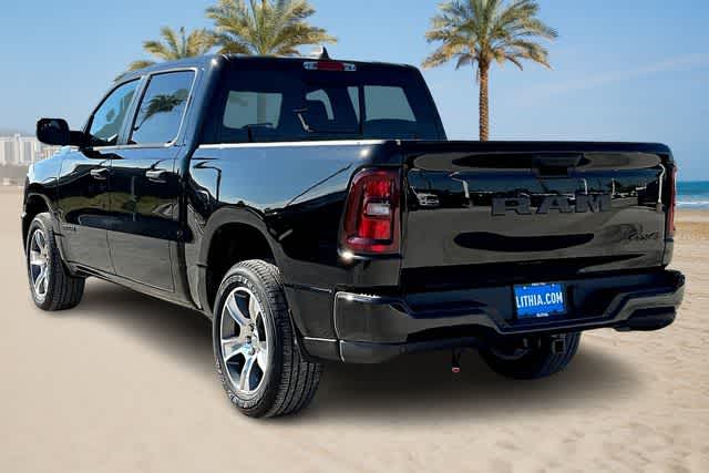 Thumbnail: 2025 RAM 1500 - 4