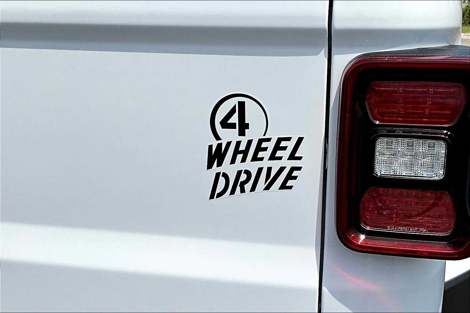 Thumbnail: 2025 Jeep Gladiator - 5