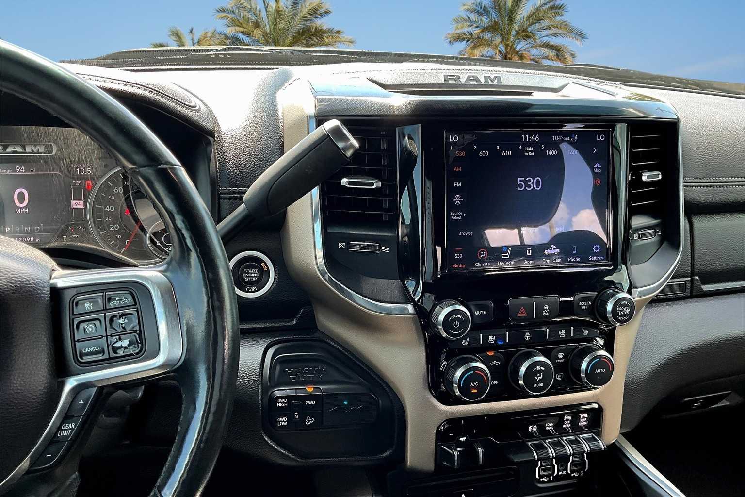 Thumbnail: 2019 RAM 2500 - 16