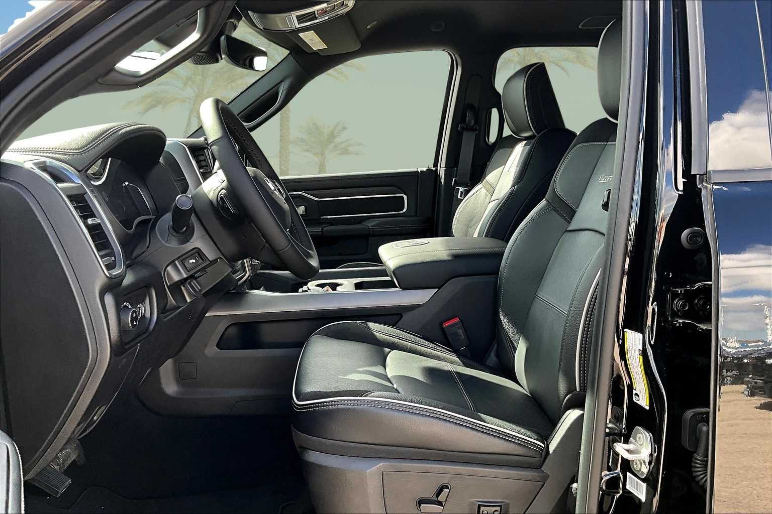 Thumbnail: 2026 RAM 2500 - 10