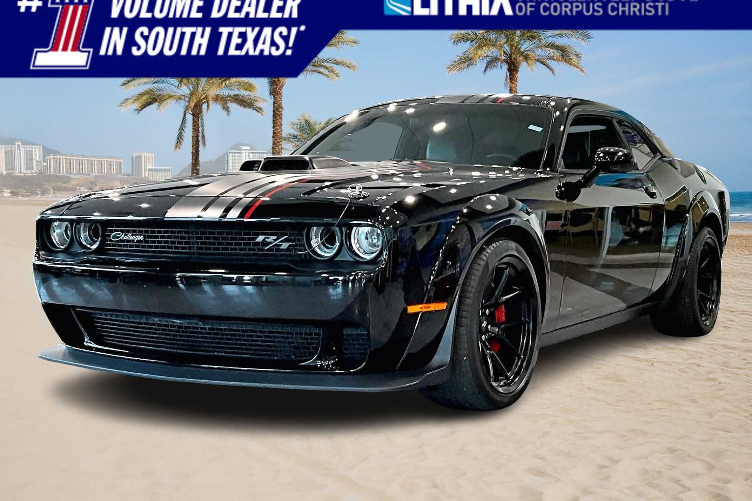 2023 Dodge Challenger R/T's photo