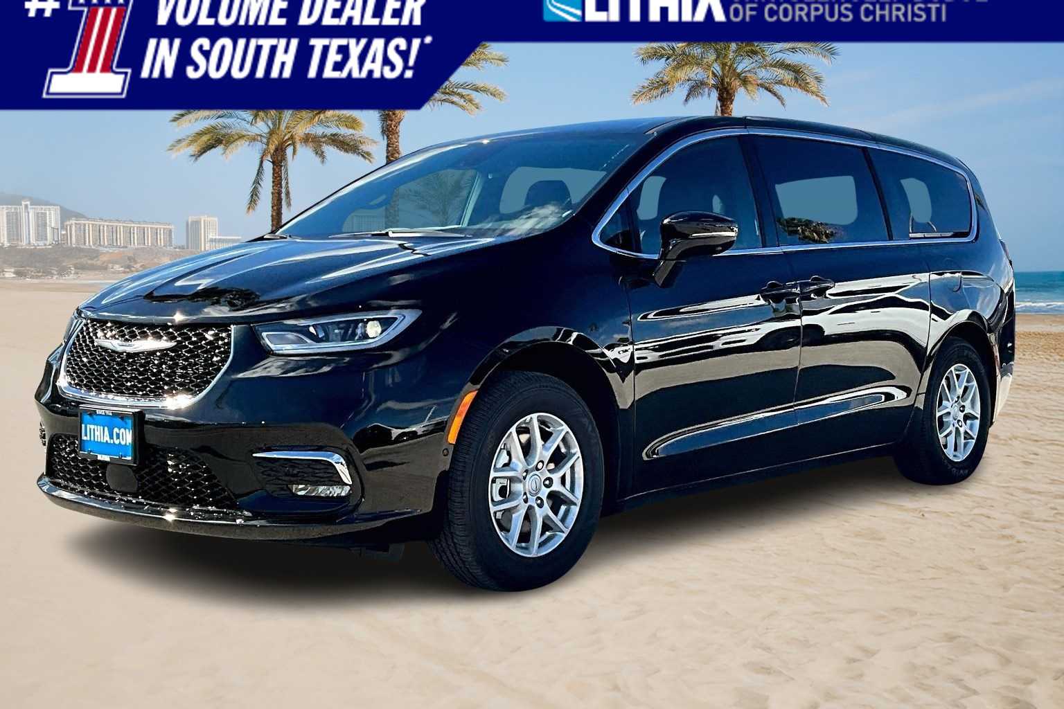 Thumbnail: 2026 Chrysler Pacifica - 1