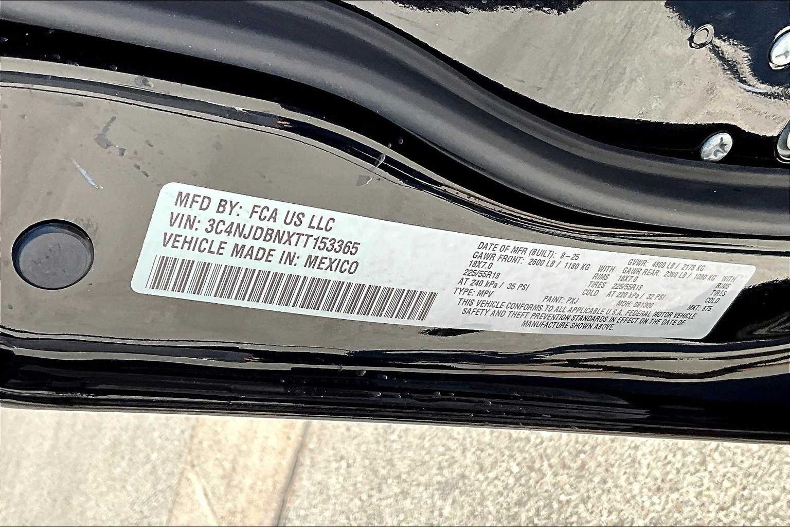 Thumbnail: 2026 Jeep Compass - 20