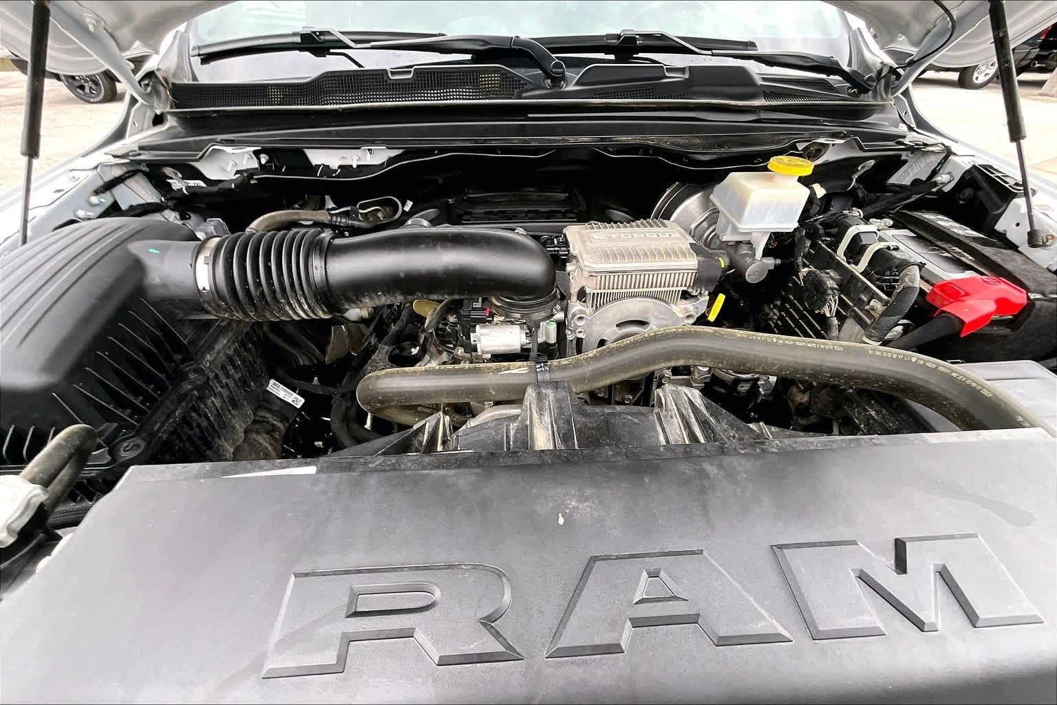 Thumbnail: 2024 RAM 1500 - 8