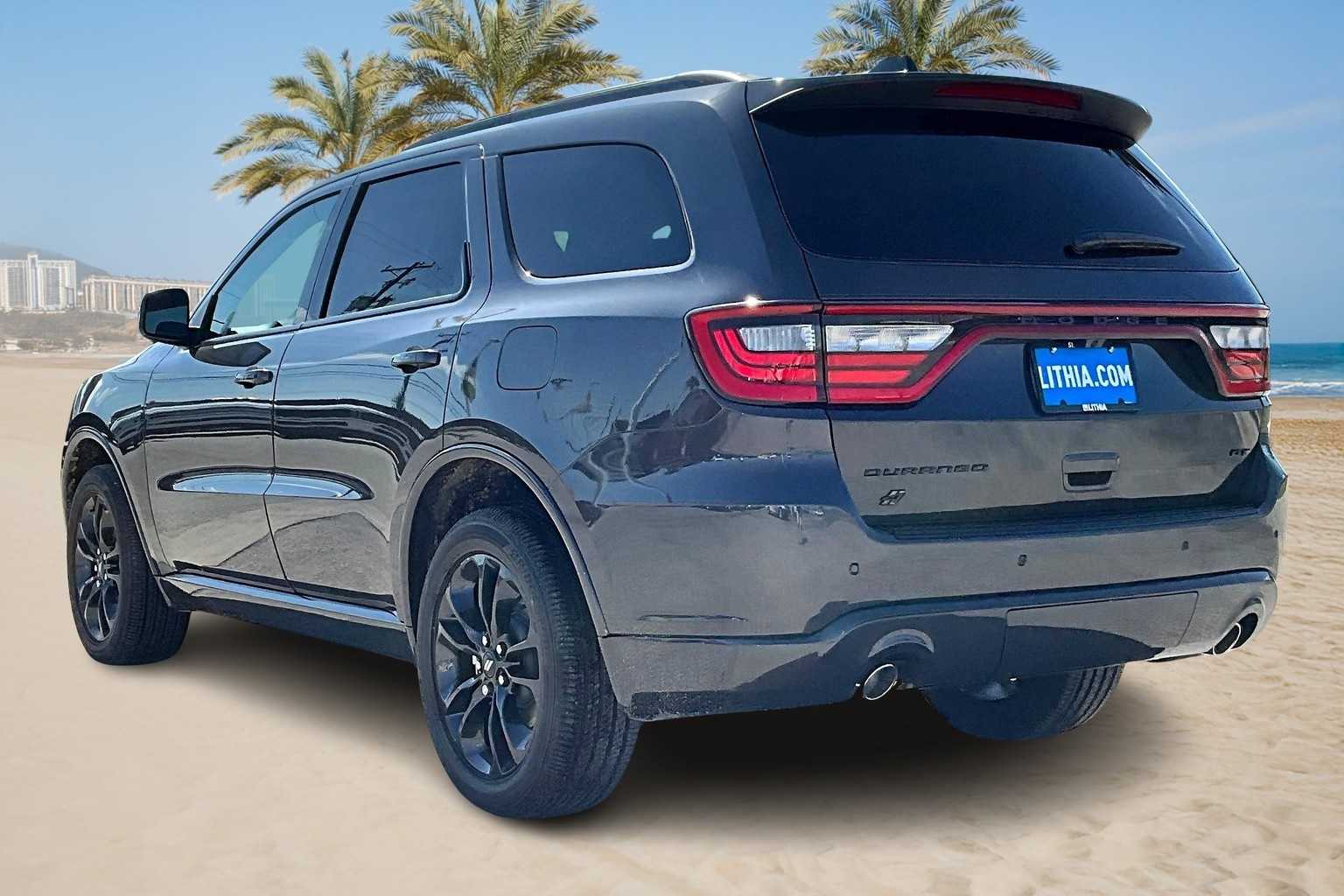 Thumbnail: 2026 Dodge Durango - 4