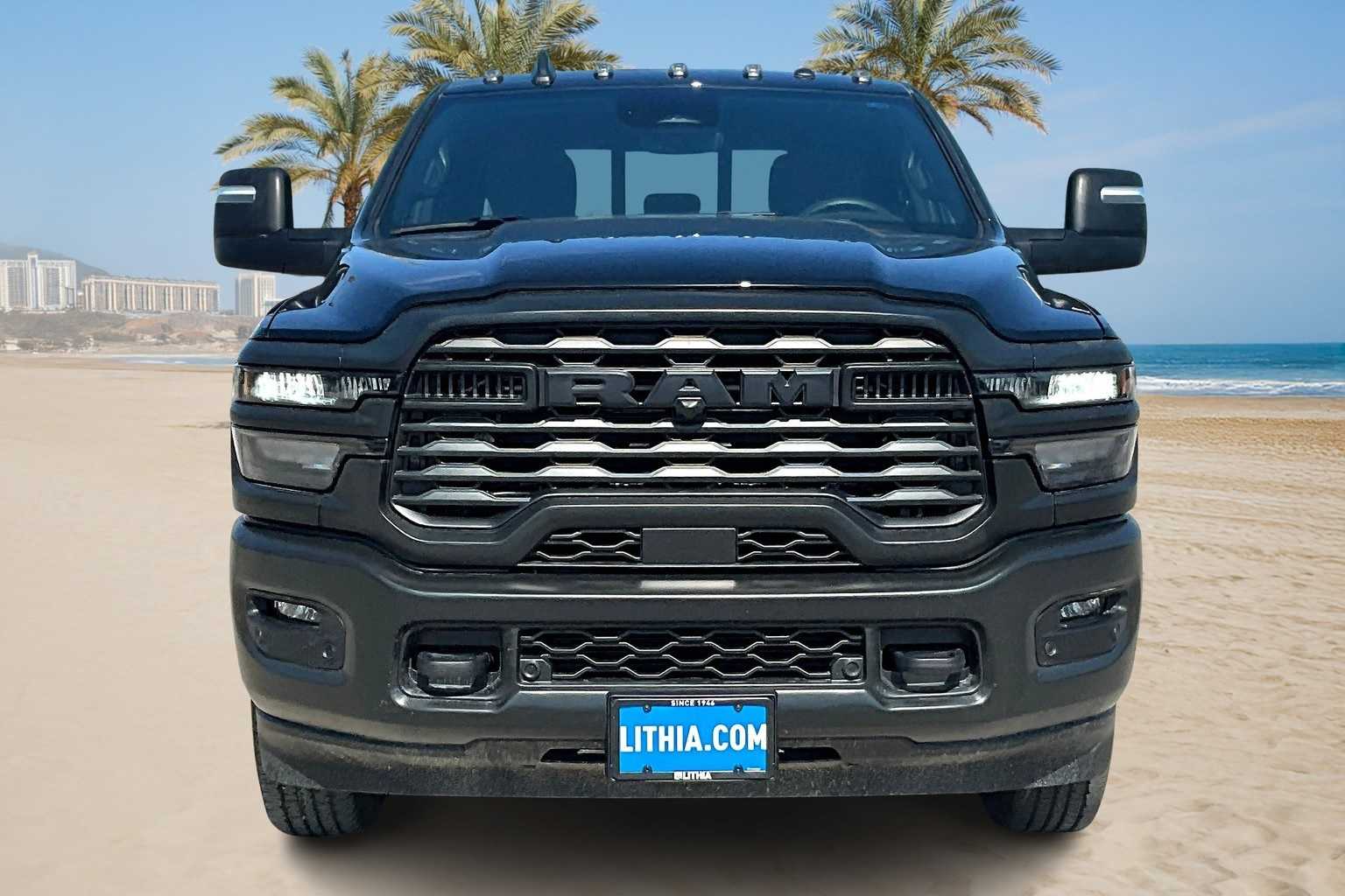 Thumbnail: 2026 RAM 2500 - 6