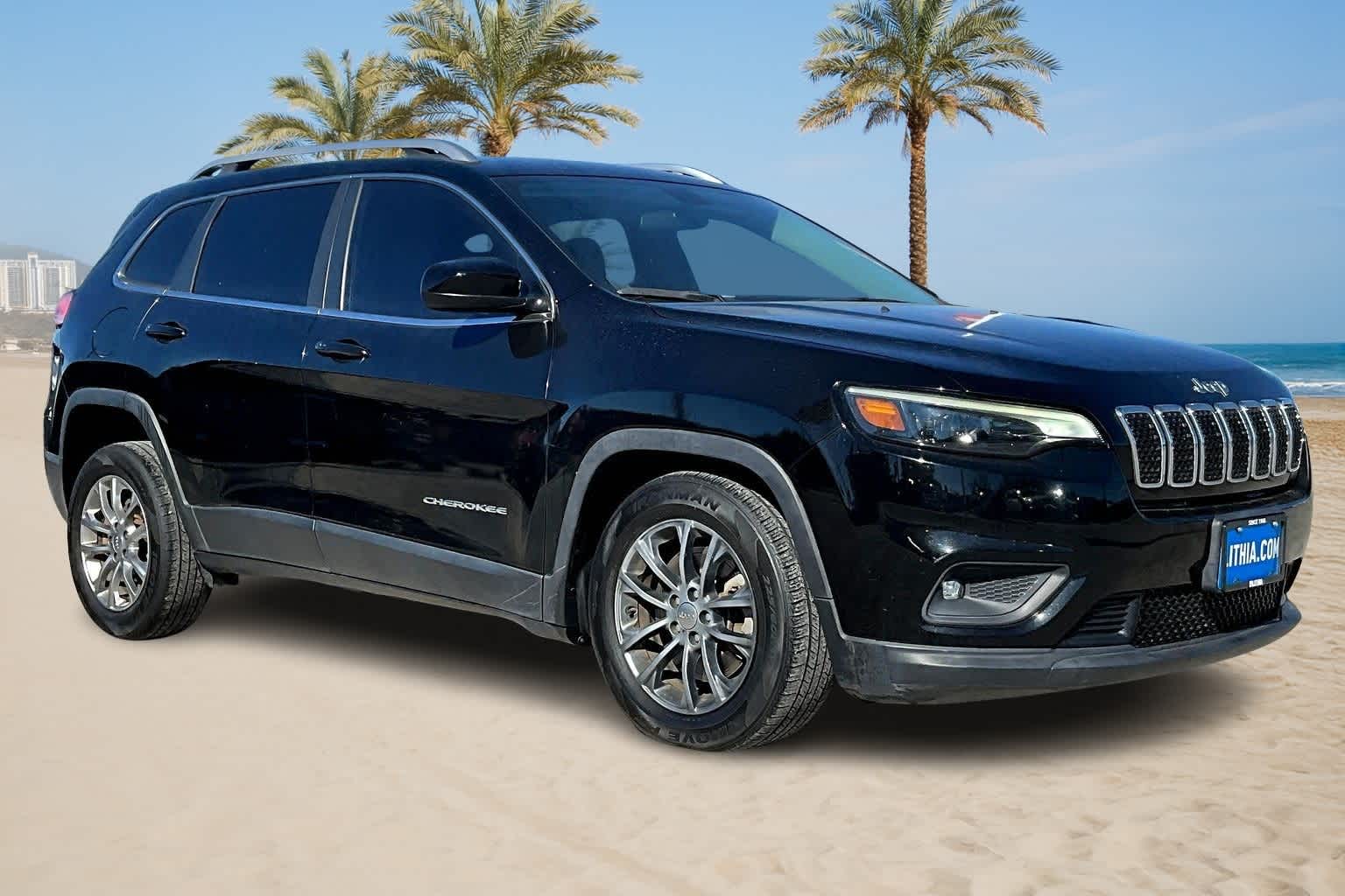 Thumbnail: 2019 Jeep Cherokee - 19