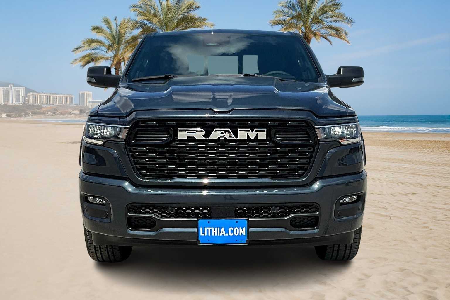 Thumbnail: 2026 RAM 1500 - 6