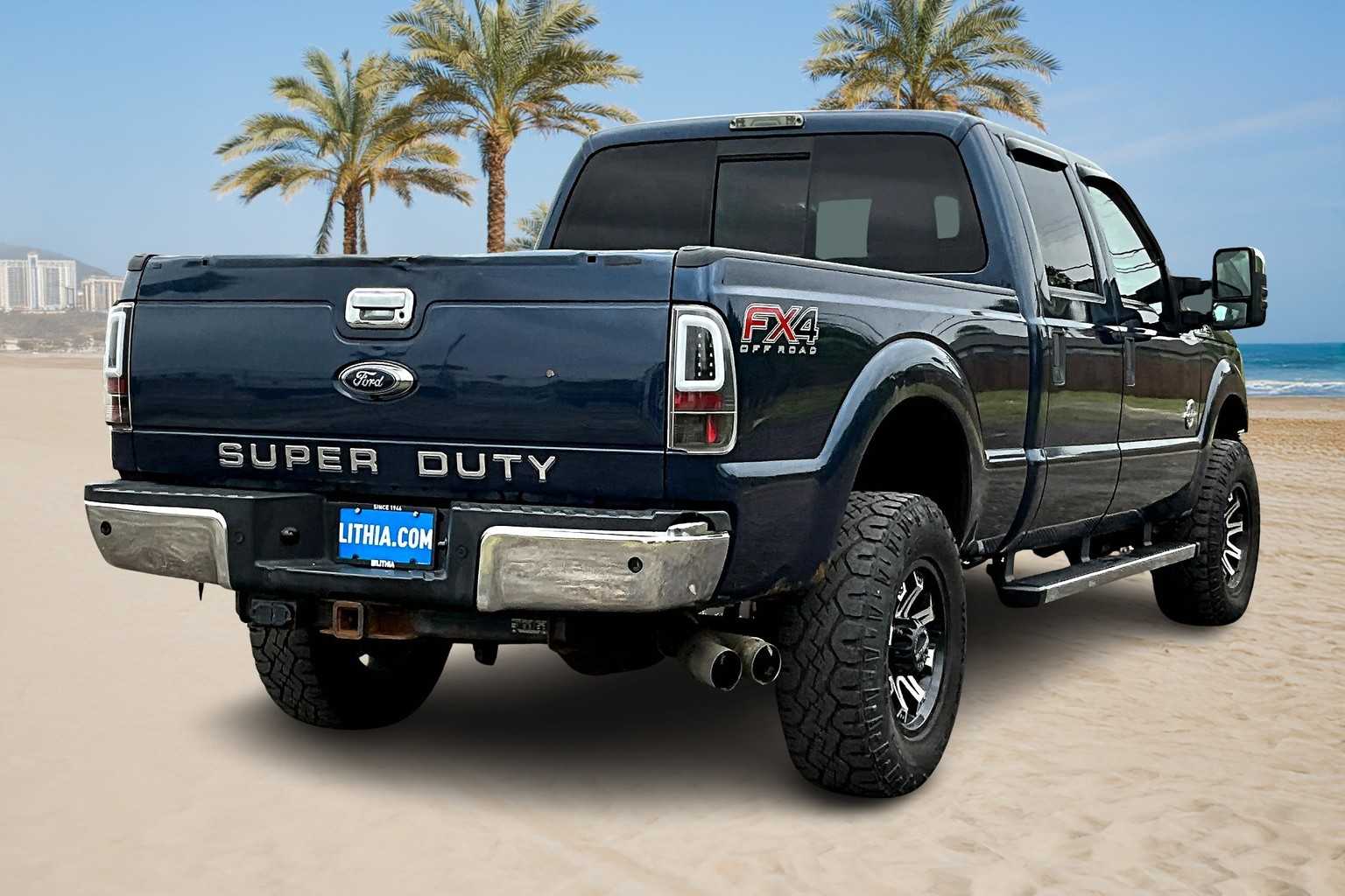 Thumbnail: 2015 Ford F-350 - 19