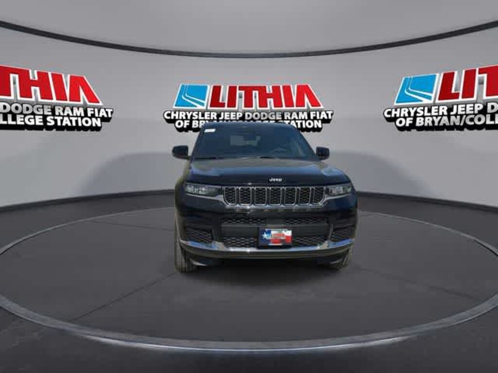 New 2026 Jeep Grand Cherokee L LAREDO 4X2 Sport Utility