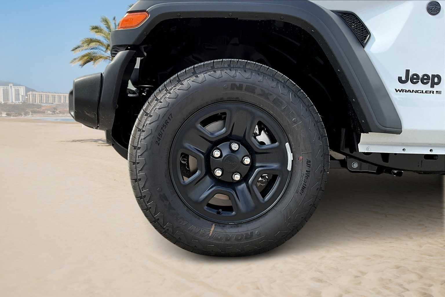 Thumbnail: 2025 Jeep Wrangler - 7