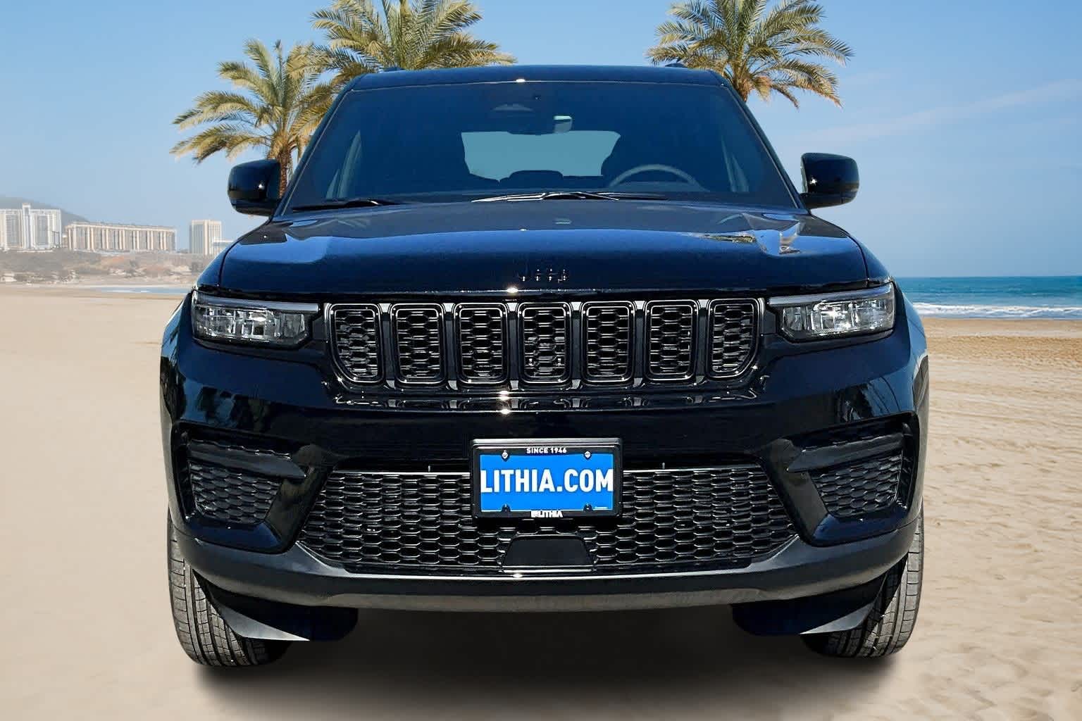 Thumbnail: 2025 Jeep Grand Cherokee - 6