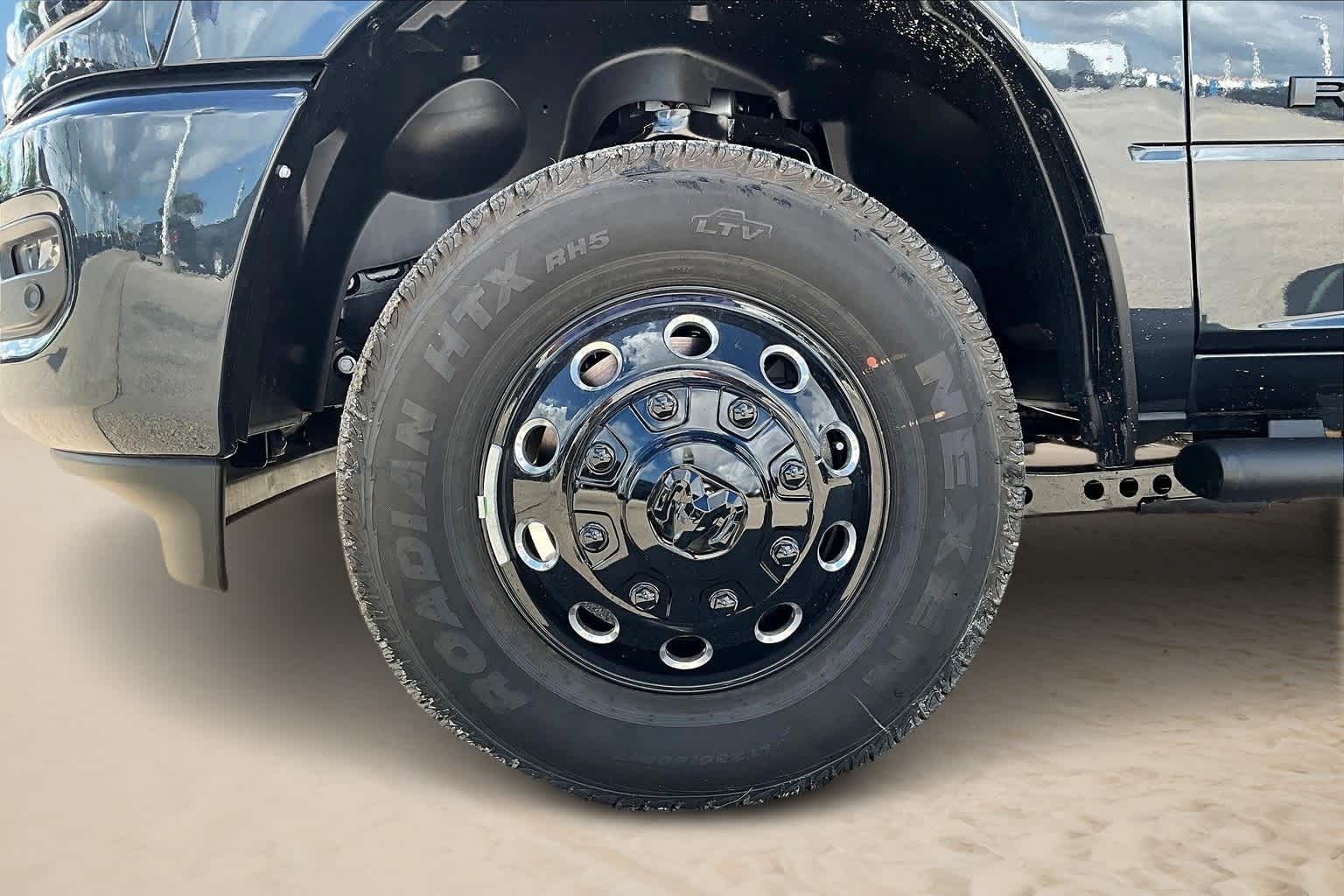 Thumbnail: 2026 RAM 3500 - 8