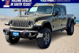 2025 Jeep Gladiator MOJAVE X 4X4 Pickup