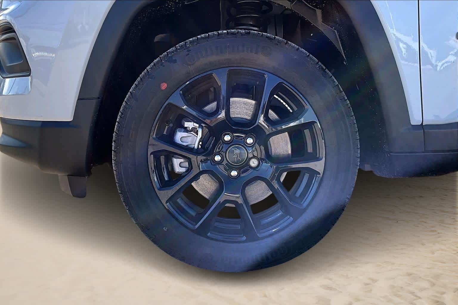 Thumbnail: 2026 Jeep Compass - 7