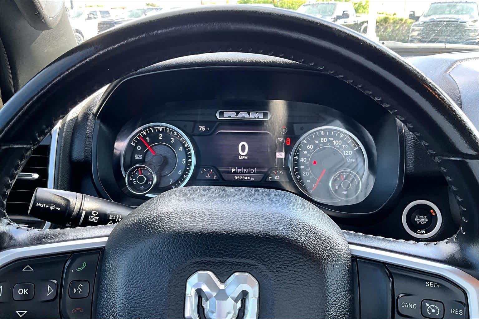 Thumbnail: 2022 RAM 1500 - 17