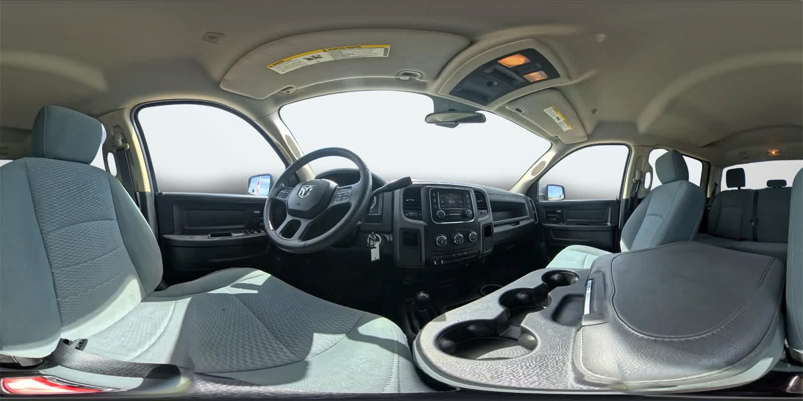 Thumbnail: 2018 RAM 2500 - 37
