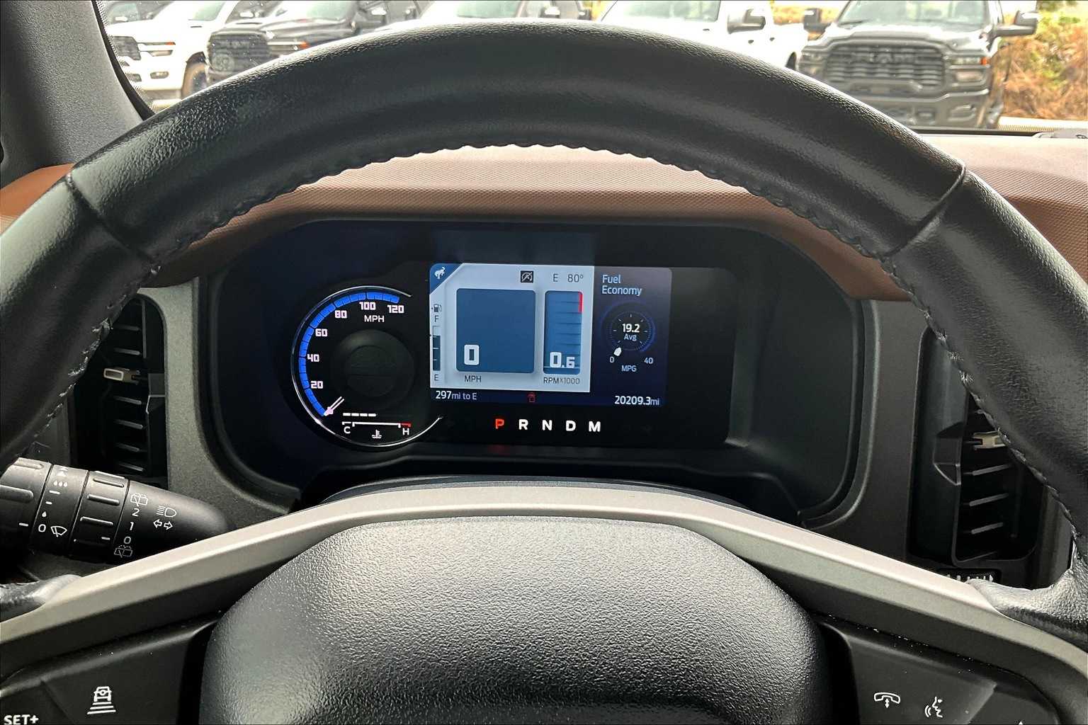 Thumbnail: 2024 Ford Bronco - 18