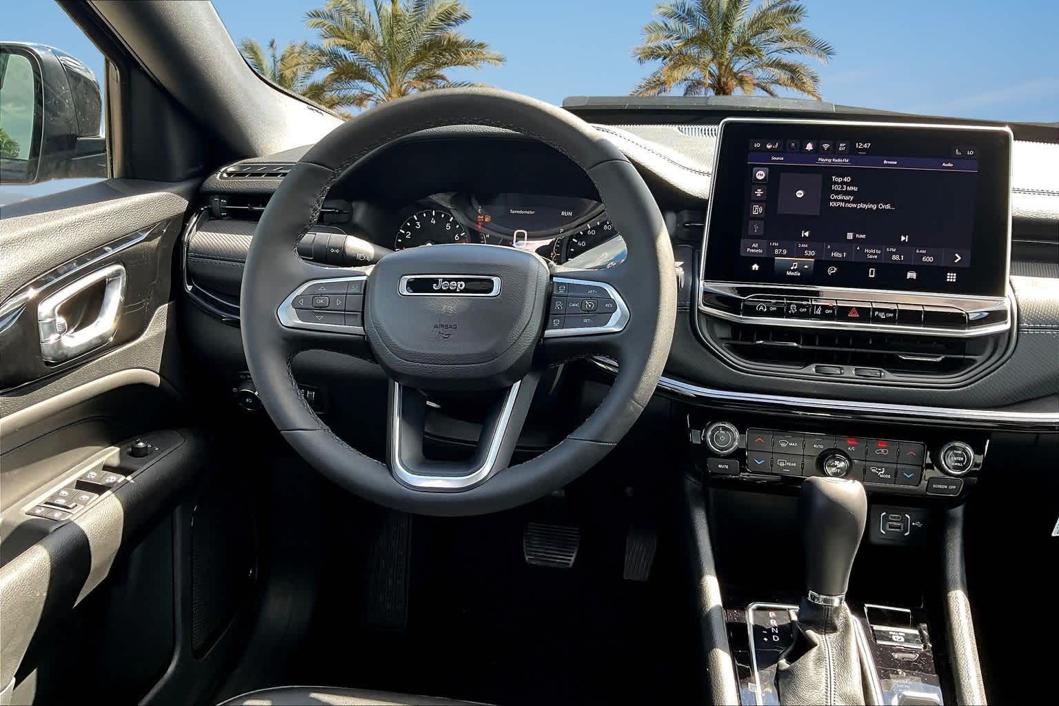 Thumbnail: 2026 Jeep Compass - 15