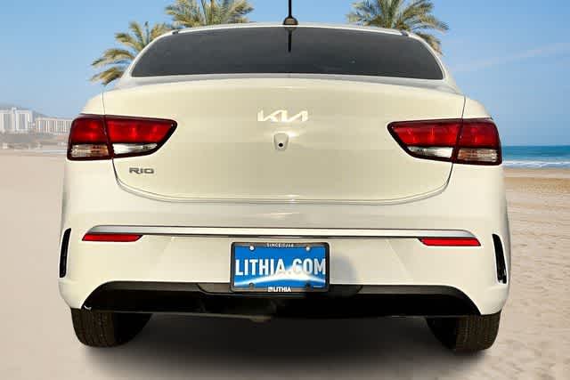 Thumbnail: 2023 Kia Rio - 5