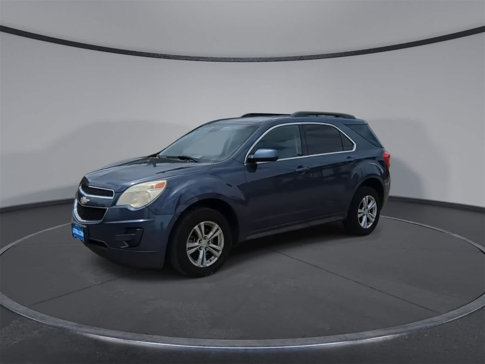 Thumbnail: 2014 Chevrolet Equinox - 4