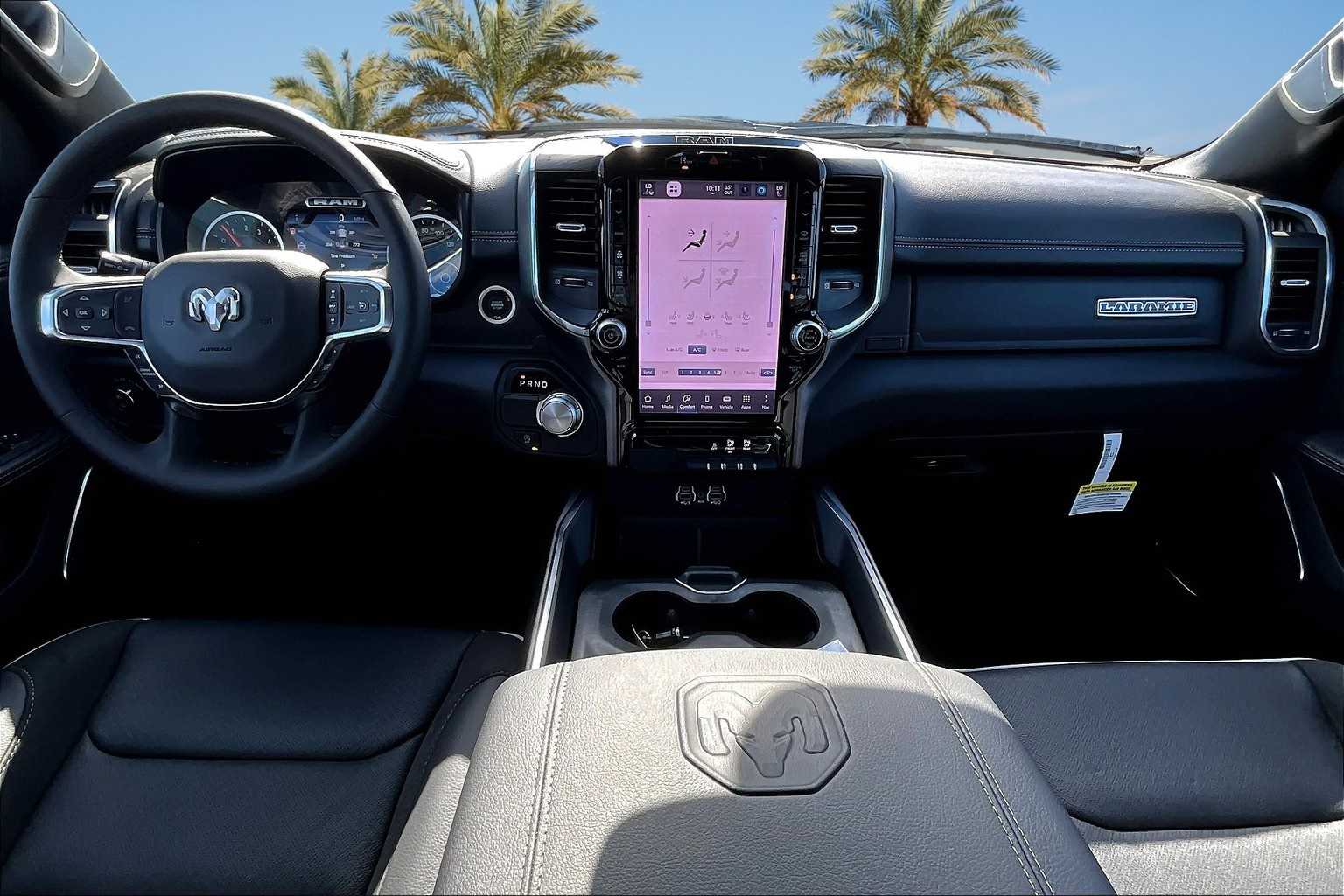 Thumbnail: 2026 RAM 1500 - 10