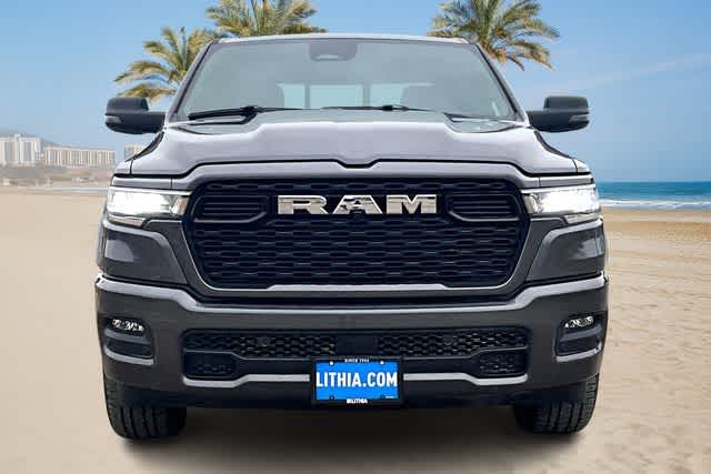 Thumbnail: 2026 RAM 1500 - 6