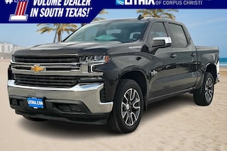 2021 Chevrolet Silverado 1500 LT w/1LT Truck Crew Cab