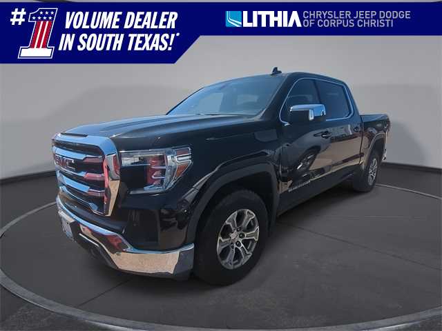 2020 GMC Sierra 1500 SLE -
                Corpus Christi, TX