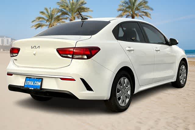 Thumbnail: 2023 Kia Rio - 20