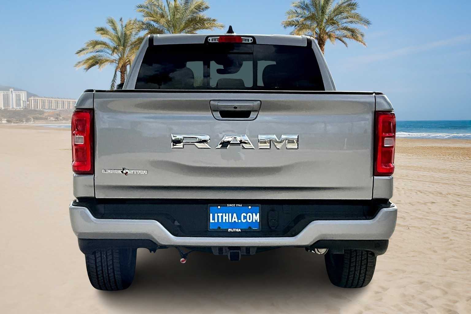 Thumbnail: 2025 RAM 1500 - 5