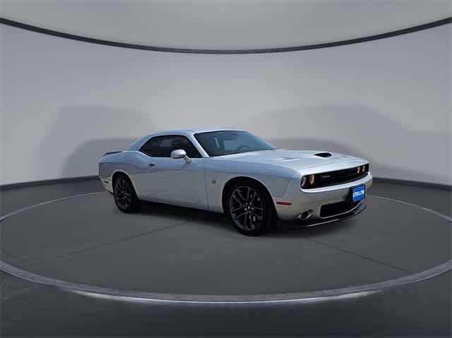 Used 2023 Dodge Challenger R/T with VIN 2C3CDZFJ8PH662439 for sale in Corpus Christi, TX