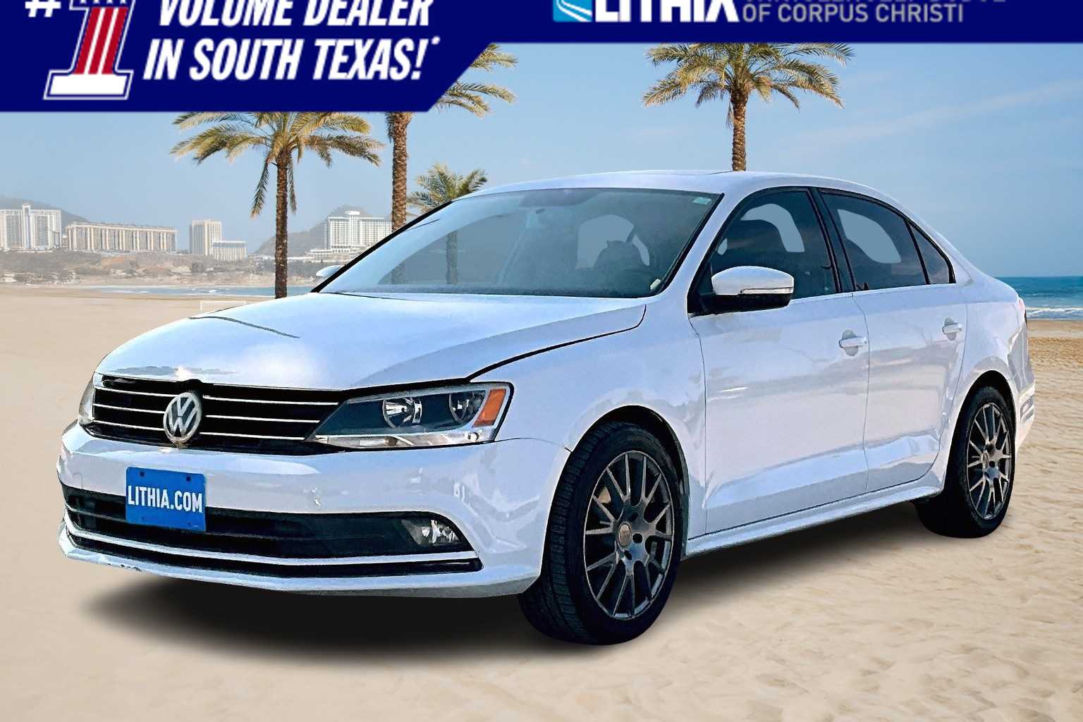 2015 Volkswagen Jetta  -
                  Corpus Christi, TX